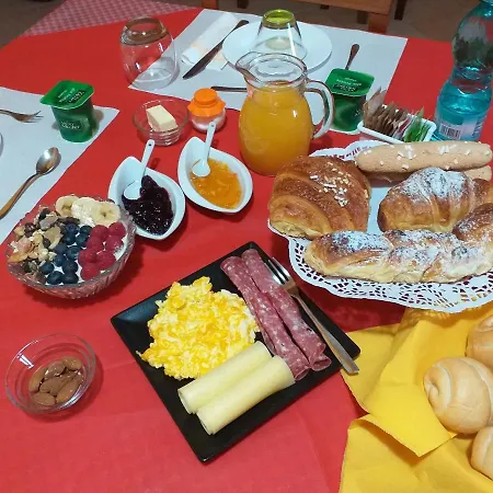 Il Girasole فندق مبيت وإفطار