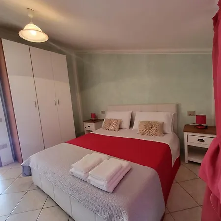 Il Girasole فندق مبيت وإفطار SantʼAnna Arresi