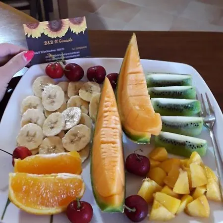 Couette-café Il Girasole 4*