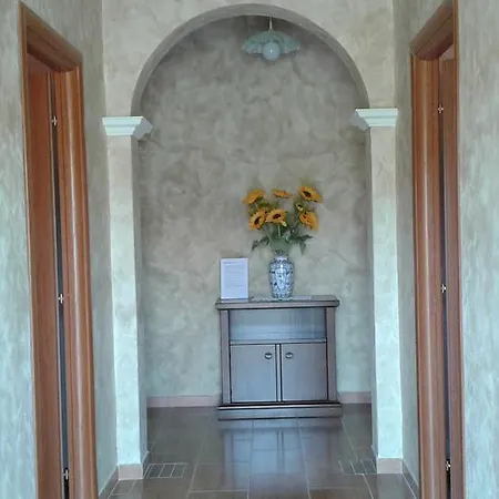 Bed & Breakfast Il Girasole Sant'Anna Arresi