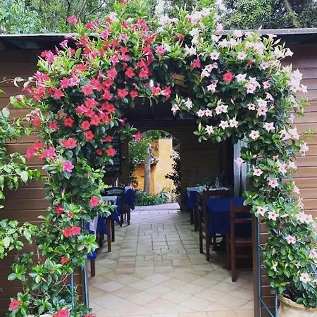 Il Girasole Alojamento de Acomodação e Pequeno-almoço SantʼAnna Arresi