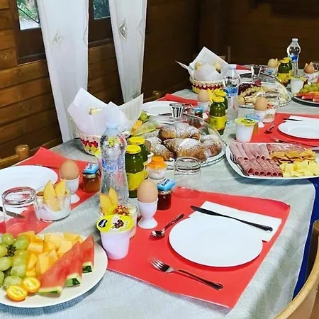 Il Girasole Alojamento de Acomodação e Pequeno-almoço 4*