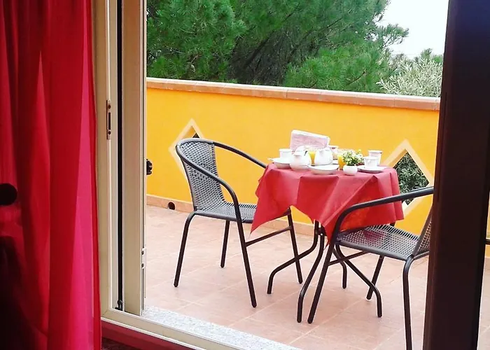 Panzió Il Girasole SantʼAnna Arresi