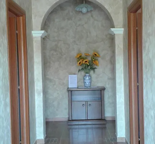 Panzió Il Girasole SantʼAnna Arresi