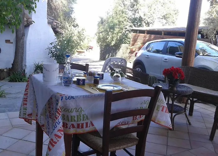 Il Girasole Panzió SantʼAnna Arresi