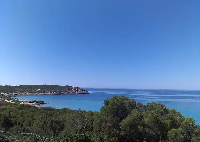 Il Girasole Panzió SantʼAnna Arresi