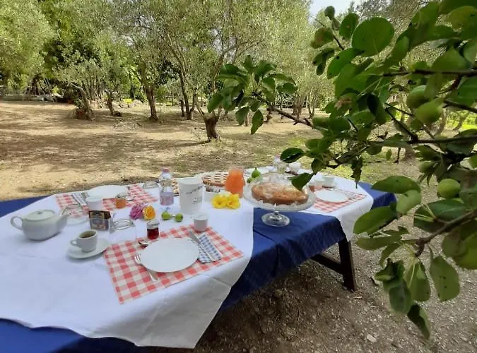 Panzió Il Girasole SantʼAnna Arresi