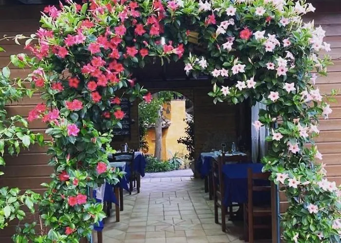 Il Girasole Panzió SantʼAnna Arresi