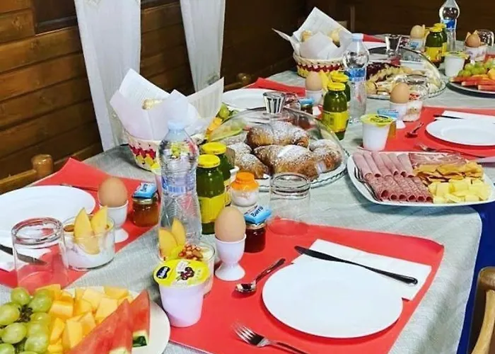 Il Girasole Alojamento de Acomodação e Pequeno-almoço 4*