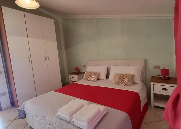 Il Girasole Panzió SantʼAnna Arresi